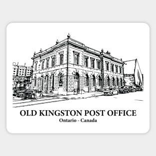 Old Kingston Post Office - Ontario Magnet